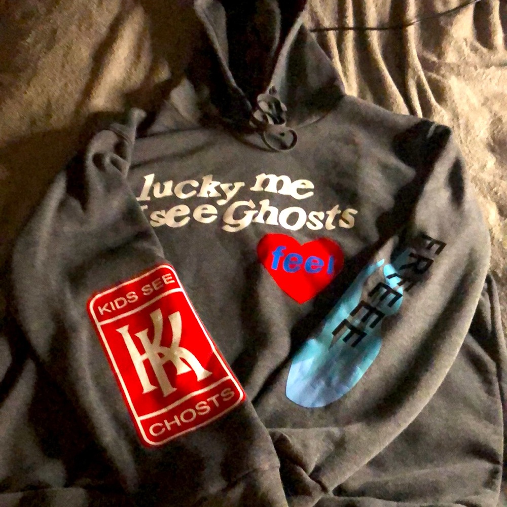 Soft stylish hoodie